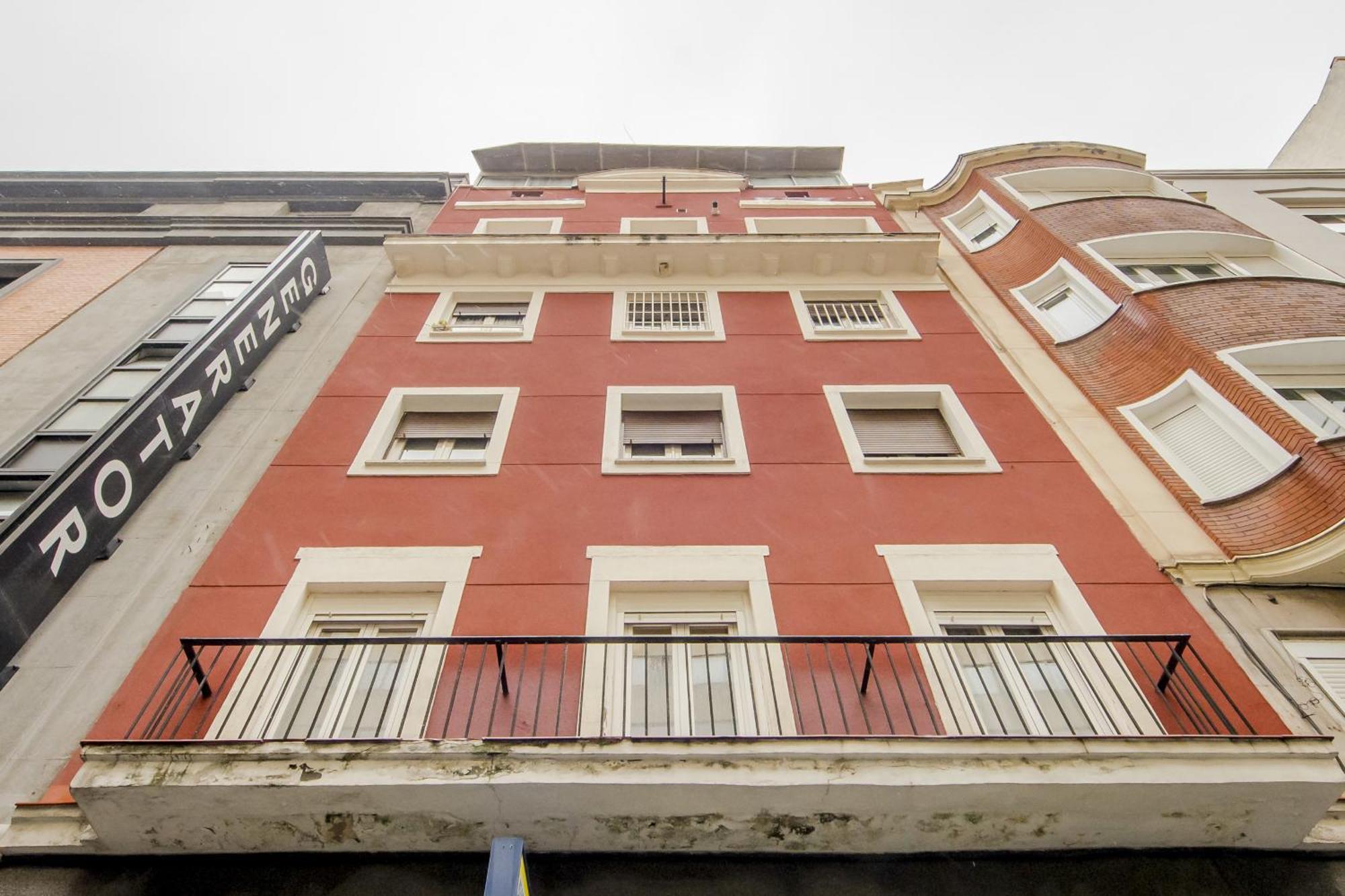 Stunning Apt En La Gran Via-Centro De Madrid E2 Exterior foto