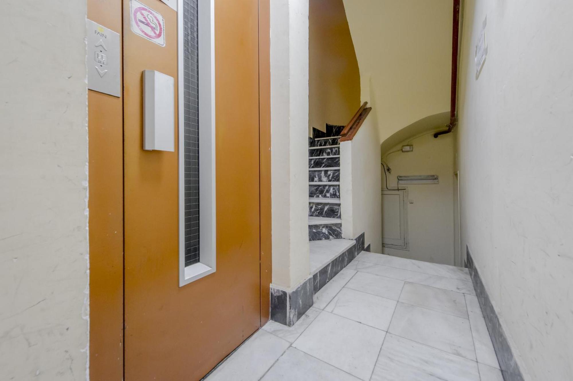 Stunning Apt En La Gran Via-Centro De Madrid E2 Exterior foto