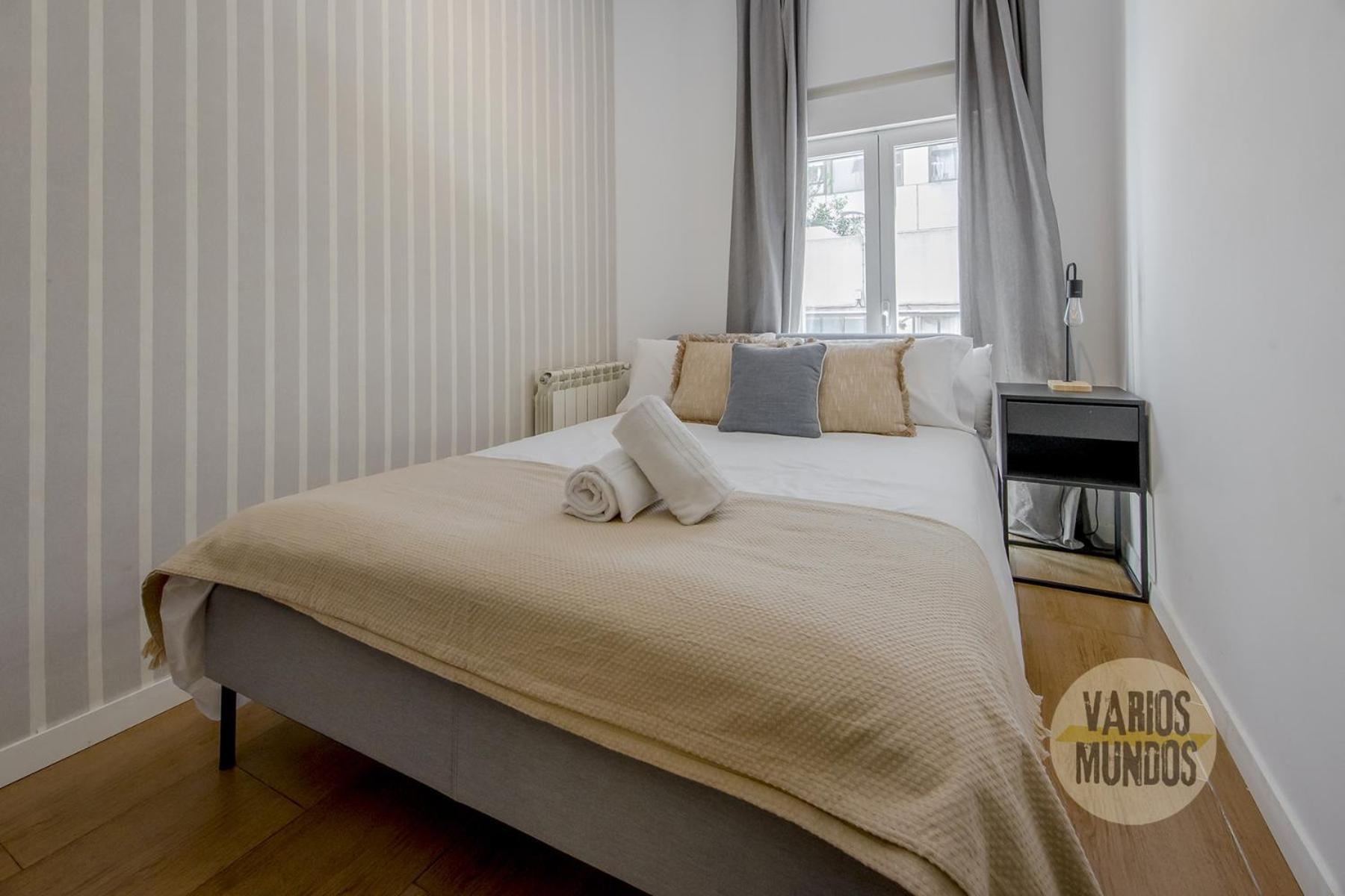 Stunning Apt En La Gran Via-Centro De Madrid E2 Exterior foto