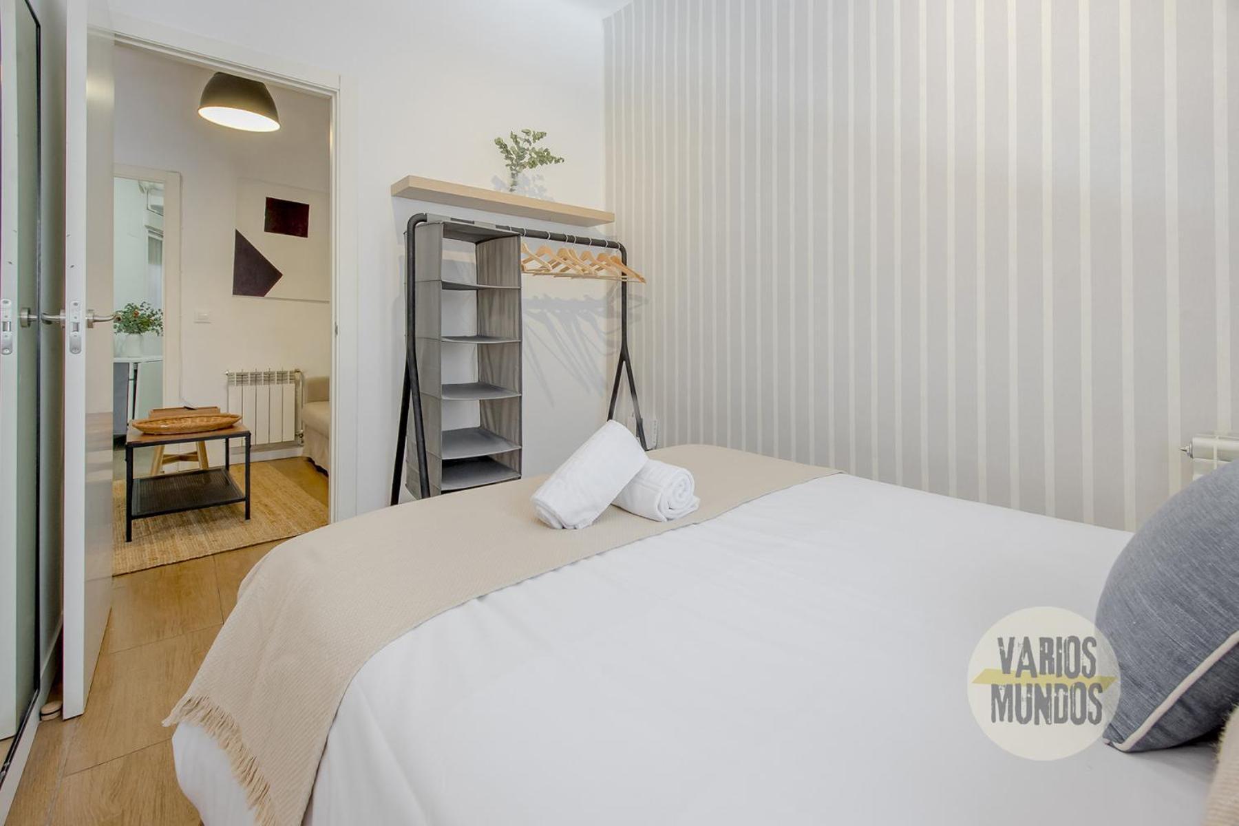 Stunning Apt En La Gran Via-Centro De Madrid E2 Exterior foto