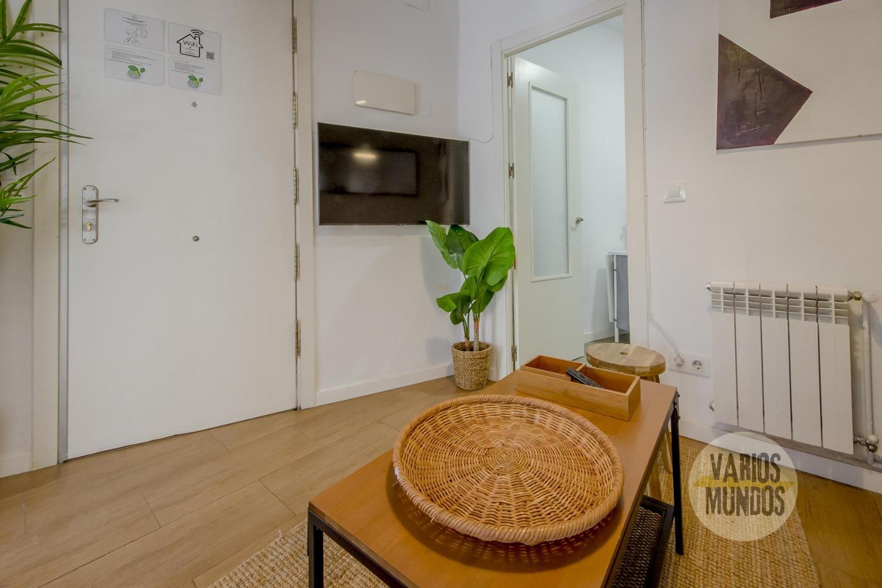 Stunning Apt En La Gran Via-Centro De Madrid E2 Exterior foto